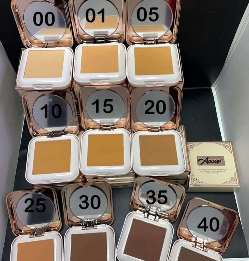 Avour best skin compact powders