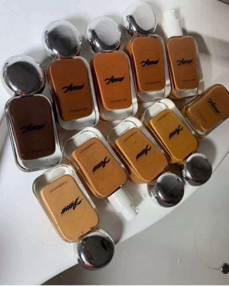 Avour best skin foundations