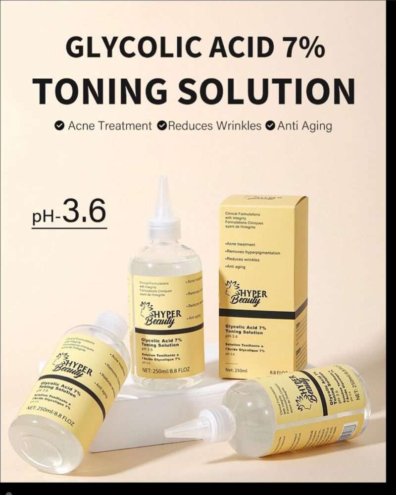 Glycolic toning solution - Image 2