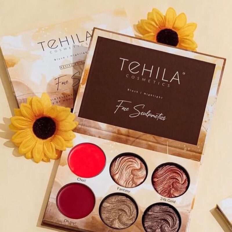 Tehilla Cream blush