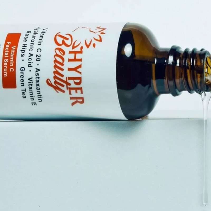 vitamin C serum