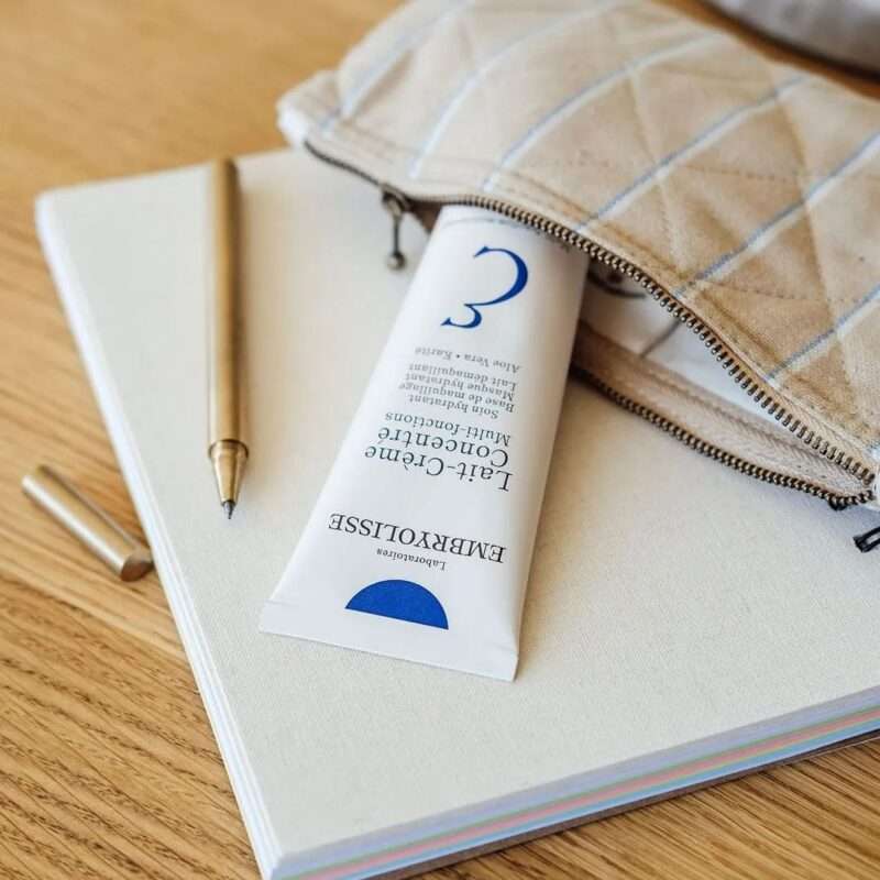Lait-Crème Concentré