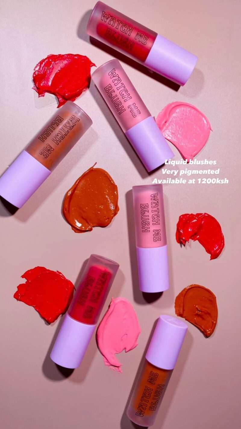 Tm essential liquid blush