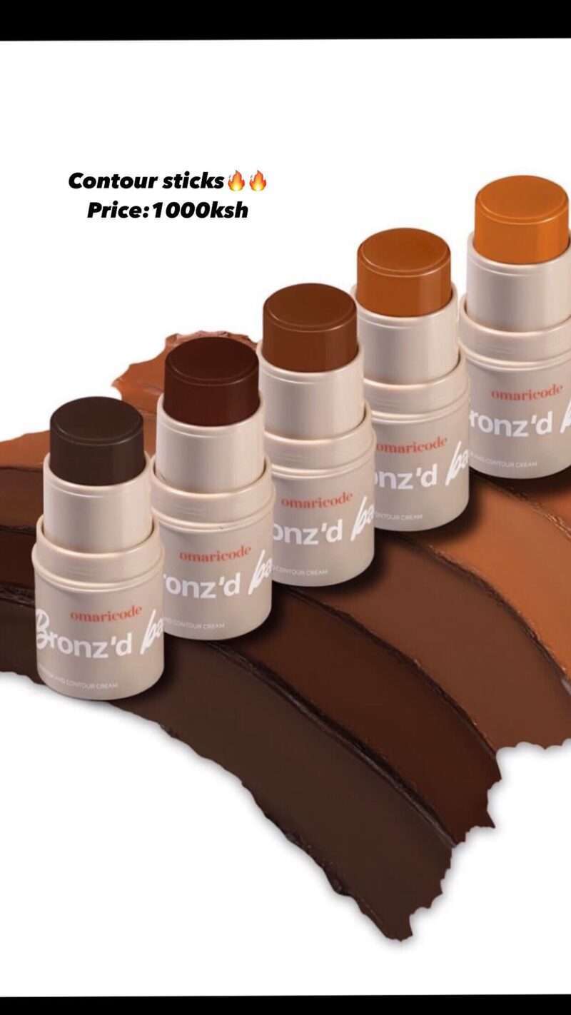 Omaricode contour sticks