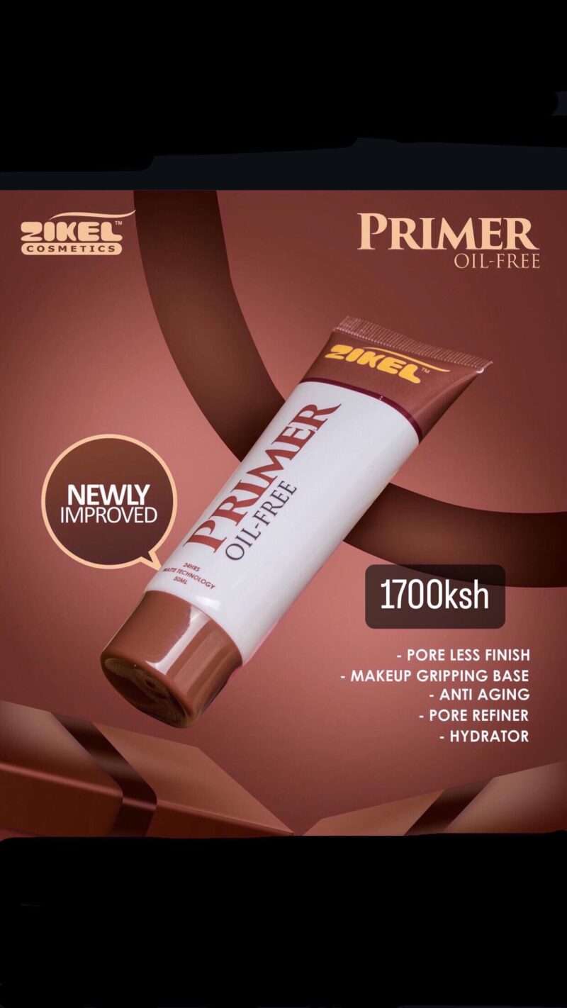 Zikel pore minimizing primer