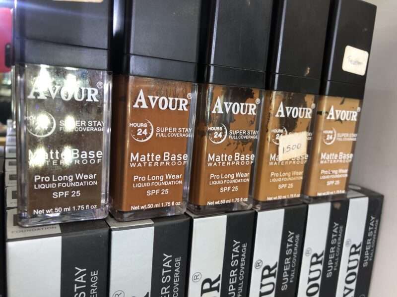 Avour superstay foundation