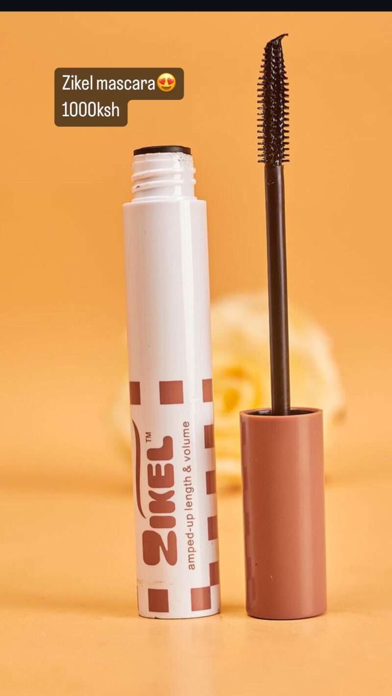 Zikel mascara