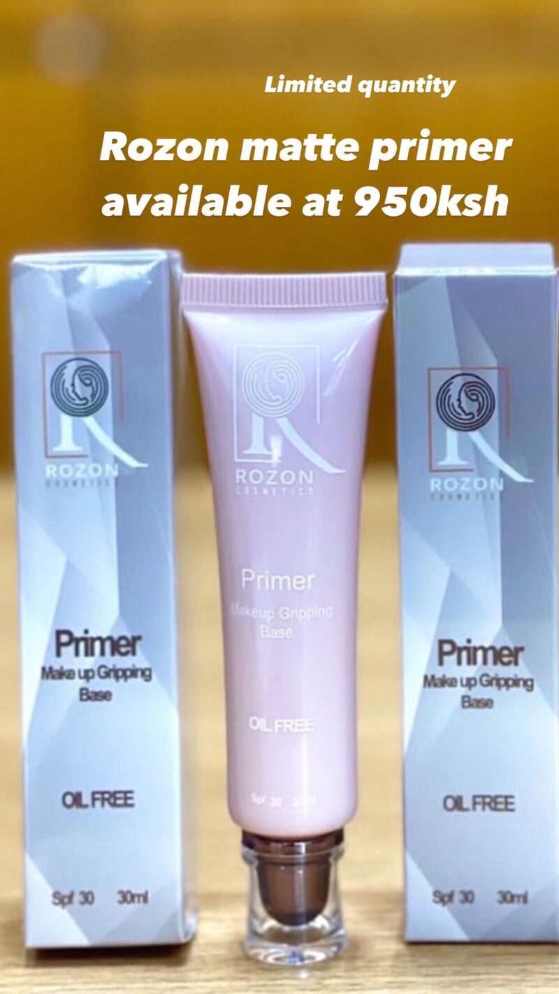 Rozon matte primer