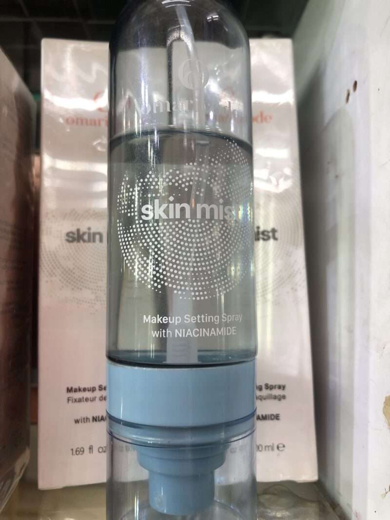 Omaricode setting spray