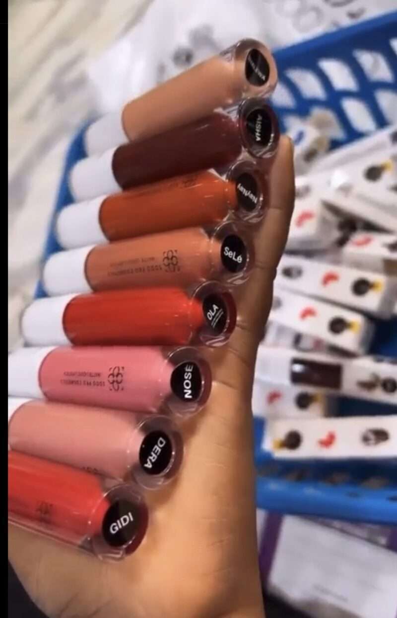 Soo pro lippies