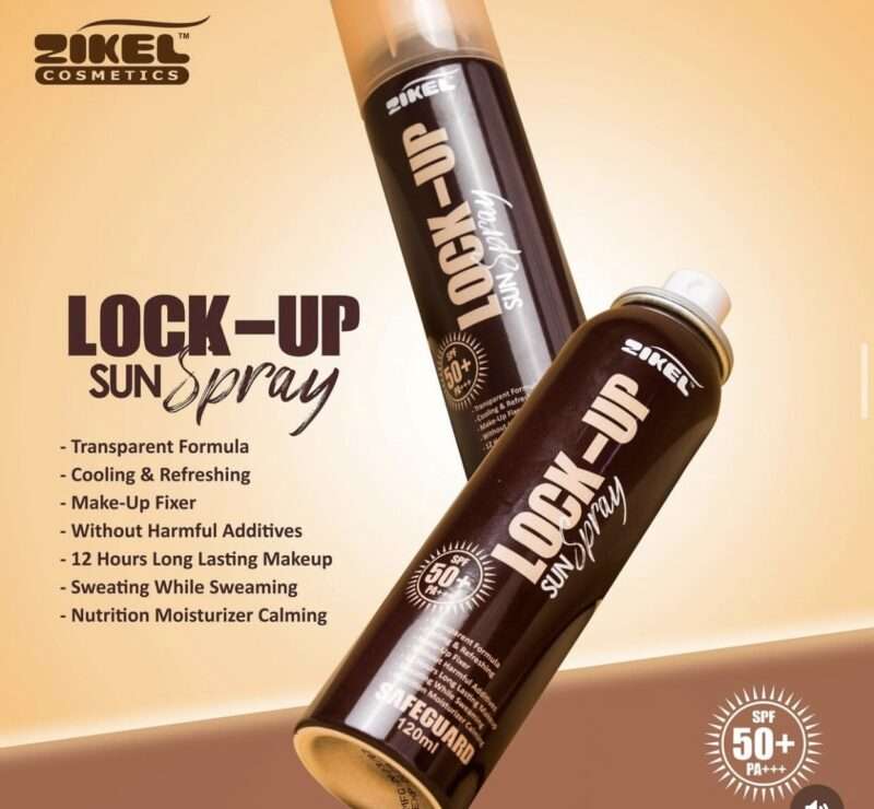 Sunlock spray