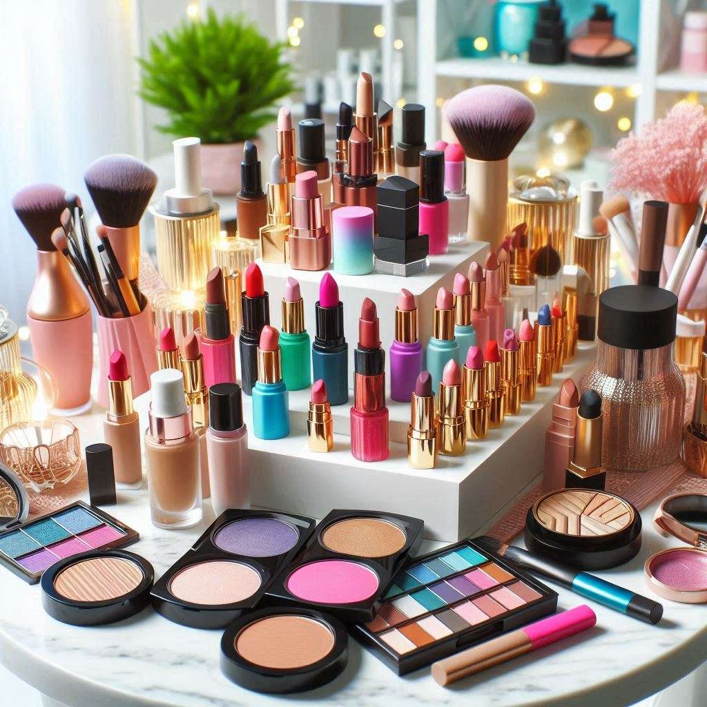 Cosmetics Products in Kenya: A Guide to Affordable Beauty